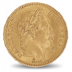 20 Francs Napoléon