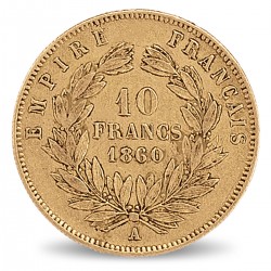  10 Francs Napoléon 
