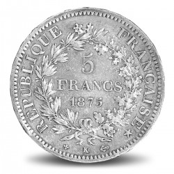  5 Francs Hercule "Ecu" 