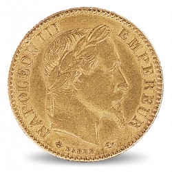  10 Francs Napoléon 