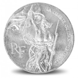  100 Francs pièces commémoratives 