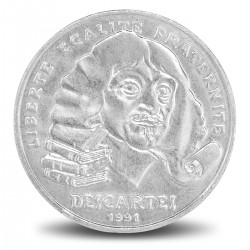  100 Francs pièces commémoratives 